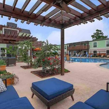 Beautiful/Spacious 2 Bedroom Houston Near Galleria Extérieur photo
