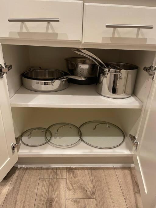 Beautiful/Spacious 2 Bedroom Houston Near Galleria Extérieur photo