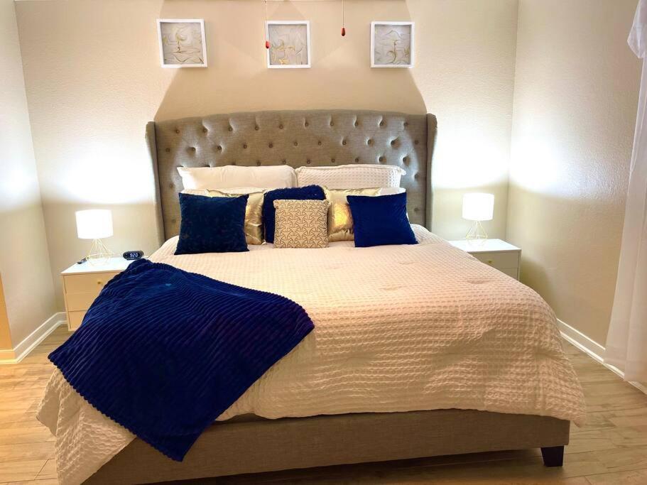 Beautiful/Spacious 2 Bedroom Houston Near Galleria Extérieur photo