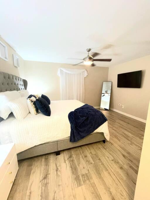 Beautiful/Spacious 2 Bedroom Houston Near Galleria Extérieur photo