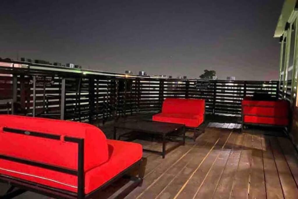 Beautiful/Spacious 2 Bedroom Houston Near Galleria Extérieur photo