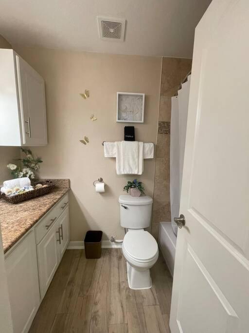 Beautiful/Spacious 2 Bedroom Houston Near Galleria Extérieur photo