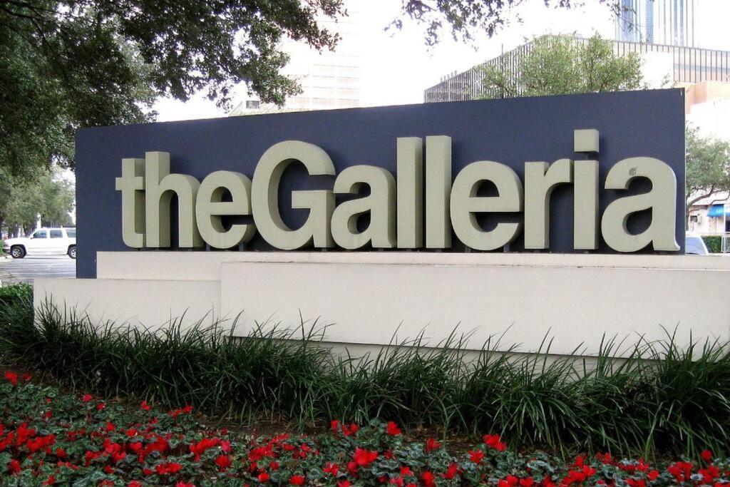 Beautiful/Spacious 2 Bedroom Houston Near Galleria Extérieur photo