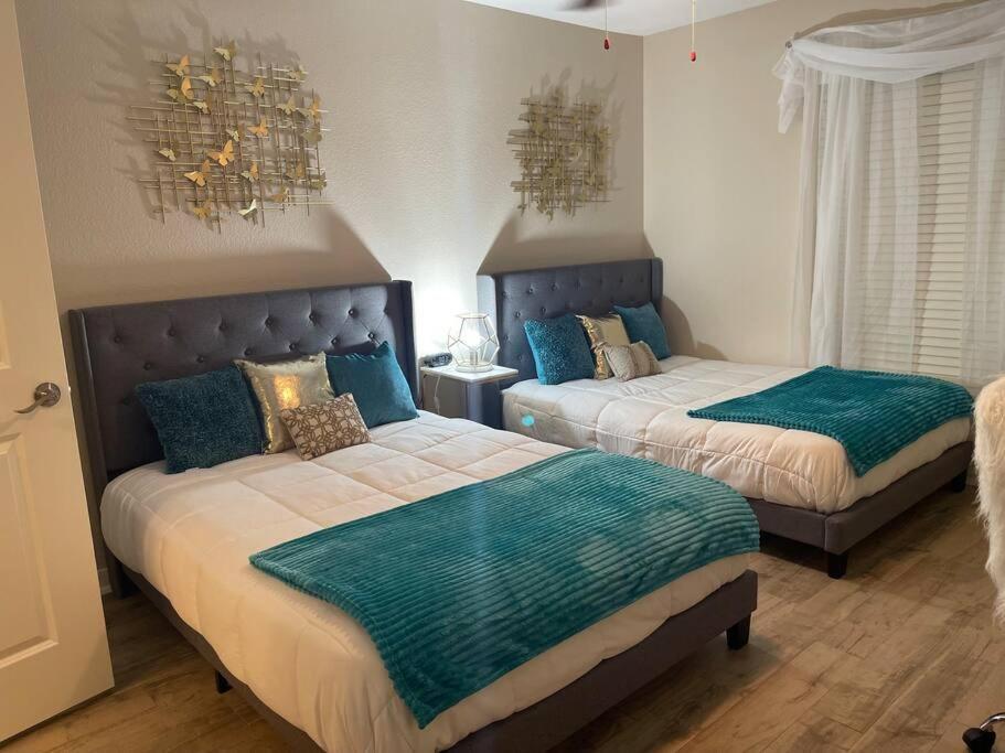 Beautiful/Spacious 2 Bedroom Houston Near Galleria Extérieur photo